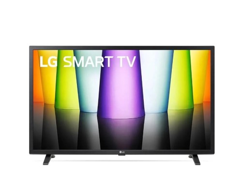 Очаруйся яркими красками и четким изображением с телевизором LG 32LQ63506LA