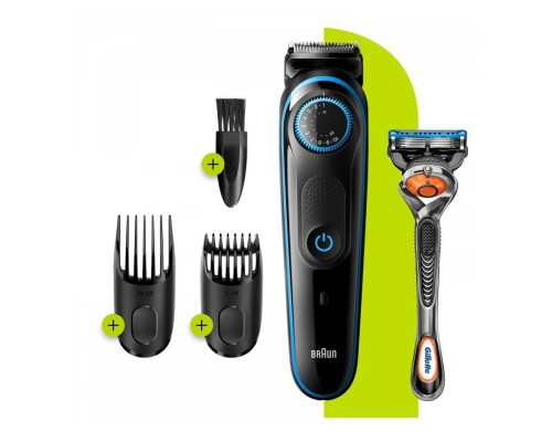 Идеальный стиль без усилий: триммер BRAUN BT3240