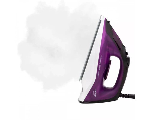 Легкий и мощный утюг ZELMER ZIR1515: идеально гладит идеально быстро!