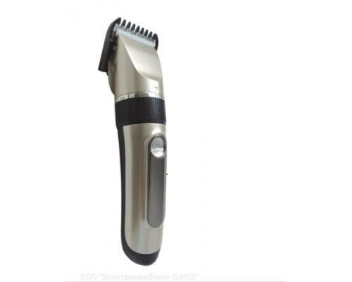 Стильная стрижка легко и быстро с машинкой БЕРДСК Э.ЭМ.007.АБ