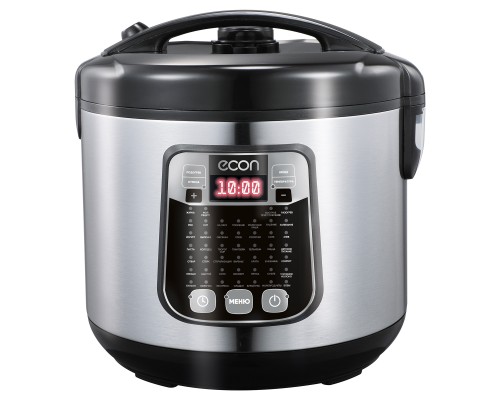 Супермощная мультиварка ECON ECO-53MC: готовьте вкусные блюда быстро и легко!