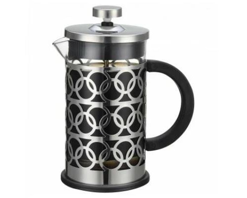 Идеальный кофе каждый день: Френч-пресс ZEIDAN Z-4145 1000мл