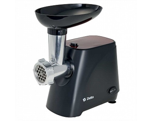 Мощная мясорубка DELTA DL-6106M: надежная помощница в приготовлении вкусных блюд!