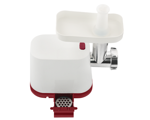 Белая мясорубка SCARLETT SC-MG45M23 – идеальное сочетание качества и стиля!