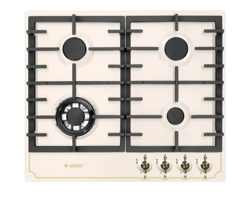 GEFEST ПВГ 1214-01 К55: надежная варочная поверхность для эффективного приготовления
