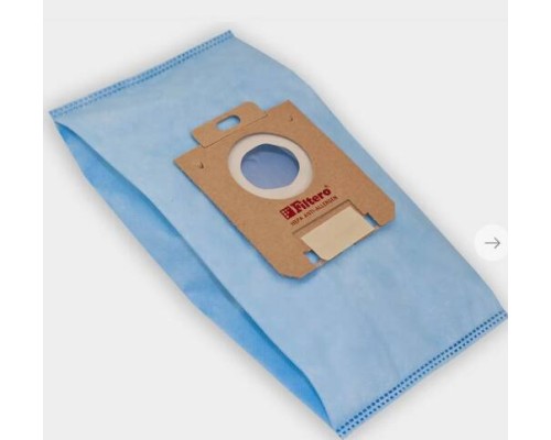 Максимальная фильтрация и долговечность с мешком FILTERO FLS 01 (S-bag) (8) XXL PACK Экстра