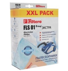 Мешок для пылесоса FILTERO FLS 01 (S-bag) (8) XXL PACK Экстра