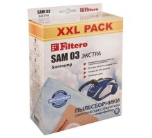 Мешок для пылесоса FILTERO SAM 03 (8) XXL PACK Экстра