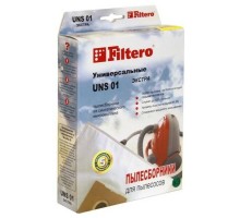 Мешок для пылесоса FILTERO UNS 01 (3) Экстра 