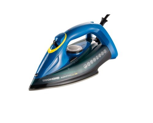 Мощный и эффективный утюг REDMOND RI-C287 - идеальное решение для безупречного глажения!