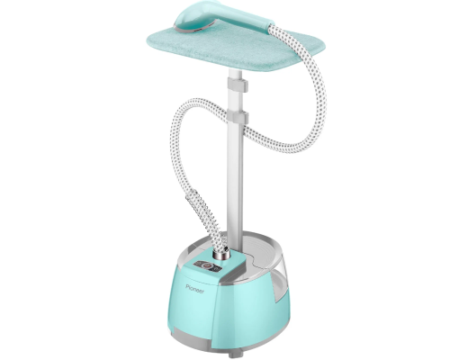 Быстрое и легкое глажение с отпаривателем PIONEER SS203!