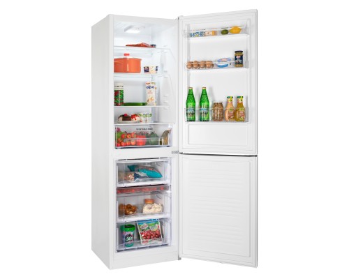 Суперэкономичный холодильник NORDFROST NRB 152 W: мощный, надежный, стильный!