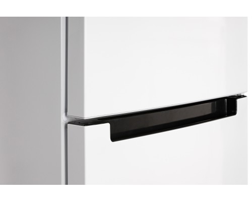 Супермощный и стильный холодильник NORDFROST NRB 154 W - идеальное решение для хранения продуктов!