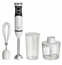 Блендер DELTA DE-7007В LUX белый/черный 1000Вт