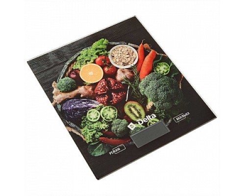 "Точные и надежные весы кухонные DELTA КСЕ-71 для здорового питания"