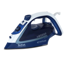 Утюг TEFAL FV5735E0 синий/белый 2500Вт