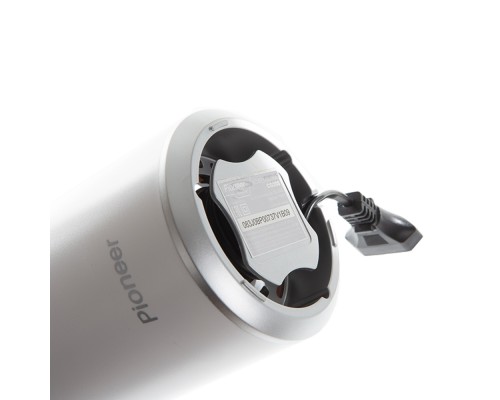 Наслаждайтесь идеальным кофе каждый день с кофемолкой PIONEER CG205!