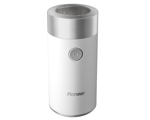 Наслаждайтесь идеальным кофе каждый день с кофемолкой PIONEER CG205!