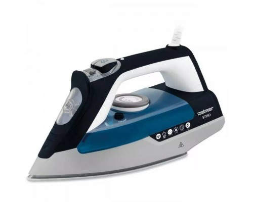 Безупречное глажение с утюгом ZELMER ZIR3000 STIRO!