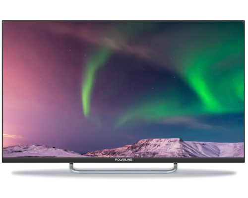 Окунитесь в мир ярких эмоций с телевизором POLARLINE 32PL55TC-SM!