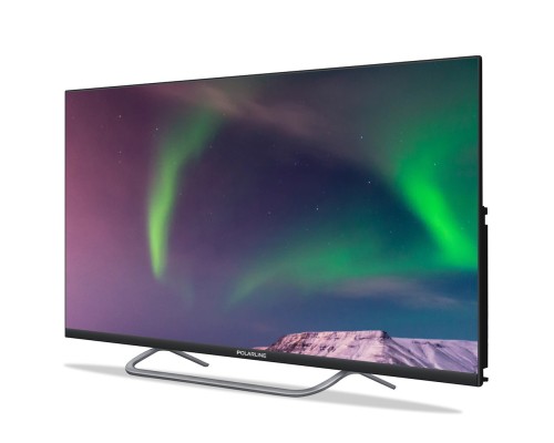 Окунитесь в мир ярких эмоций с телевизором POLARLINE 32PL55TC-SM!