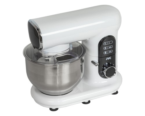 Идеальный помощник на кухне: мощный и стильный миксер JVC JK-MX515 белый