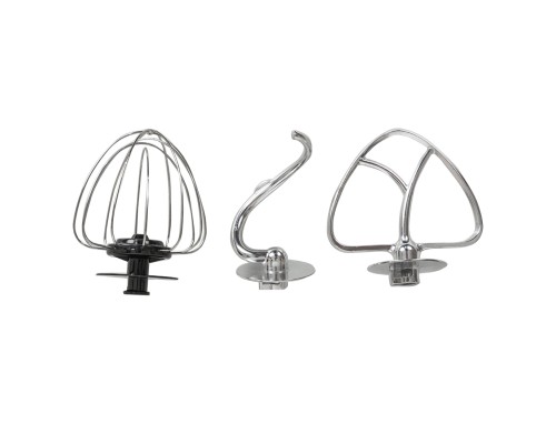 Идеальный помощник на кухне: мощный и стильный миксер JVC JK-MX515 белый