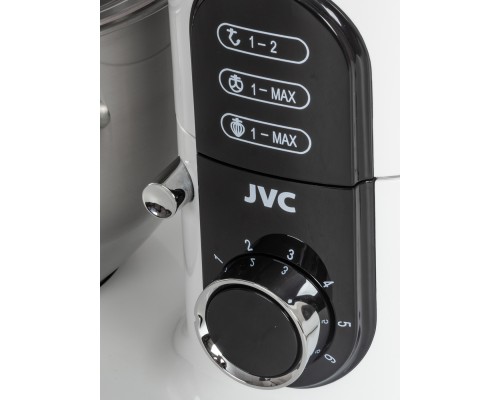 Идеальный помощник на кухне: мощный и стильный миксер JVC JK-MX515 белый