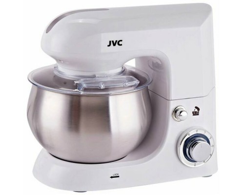 Идеальный помощник на кухне: мощный и стильный миксер JVC JK-MX515 белый