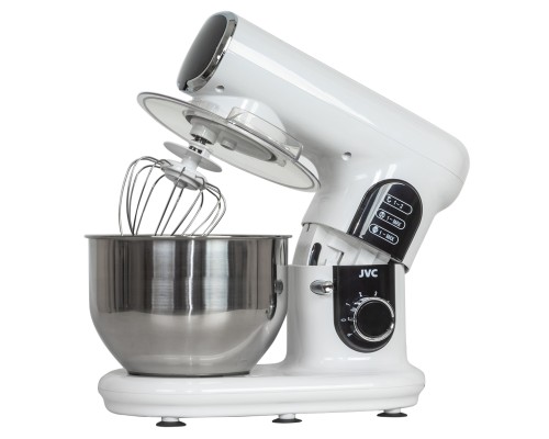 Идеальный помощник на кухне: мощный и стильный миксер JVC JK-MX515 белый