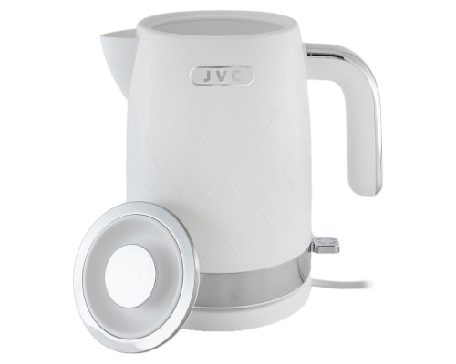 Стильный и эффективный: электрочайник JVC JK-KE1722 для идеального заваривания чая