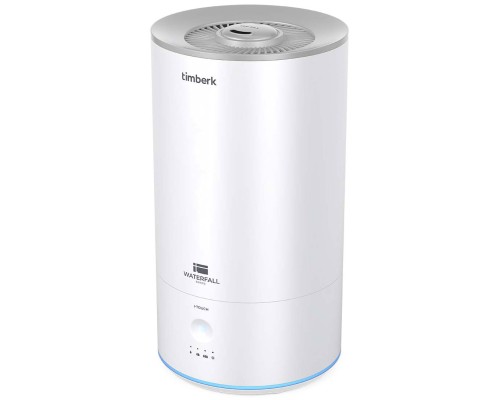 Дышите свежестью: увлажнитель воздуха TIMBERK T-HU5.2-A21E-W