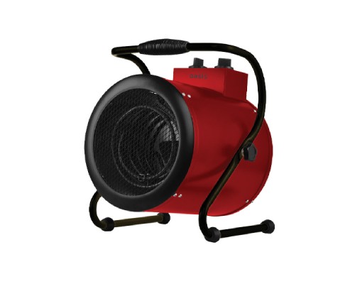 Быстрый и эффективный обогрев с тепловой пушкой OASIS TP-20R