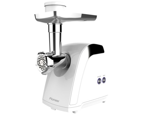 Мясорубка PIONEER MG109: надежная мощность для быстрого и качественного измельчения мяса