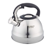 Чайник ZEIDAN Z-4155 со свистком 3л