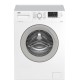 Экономичная и мощная стиральная машина BEKO WSDN63512ZSW - идеальный выбор для безупречной чистоты вашего белья!