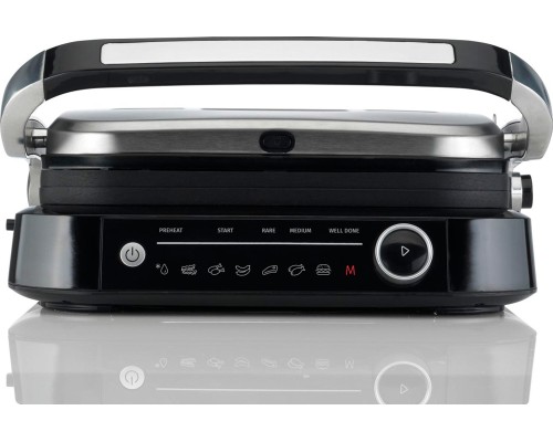 Наслаждайтесь идеальным вкусом с электрогрилем GORENJE GCG2100S!