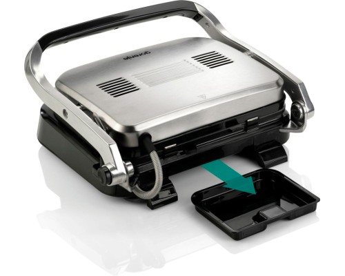 Наслаждайтесь идеальным вкусом с электрогрилем GORENJE GCG2100S!