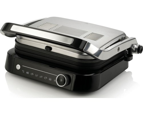 Наслаждайтесь идеальным вкусом с электрогрилем GORENJE GCG2100S!