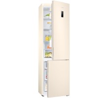 Холодильник SAMSUNG RB37A5200EL/WT бежевый