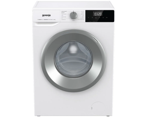 Стиральная машина GORENJE W2NHPI72SCS: эффективная стирка, надежность и стиль в одном!