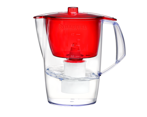 Чистая вода без проблем! Фильтр БАРЬЕР Норма рубин - идеальная защита для вашего здоровья