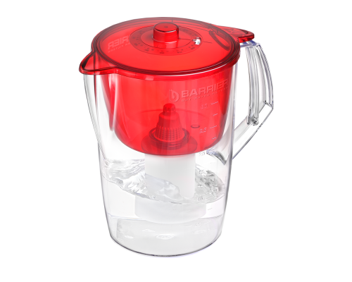 Чистая вода без проблем! Фильтр БАРЬЕР Норма рубин - идеальная защита для вашего здоровья