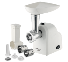 Мясорубка SCARLETT SC-MG45M20 белый