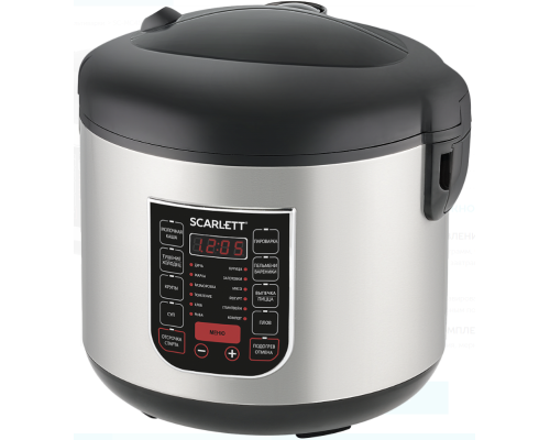 Идеальная мультиварка SCARLETT SC-MC410S27 - мечта каждой хозяйки!