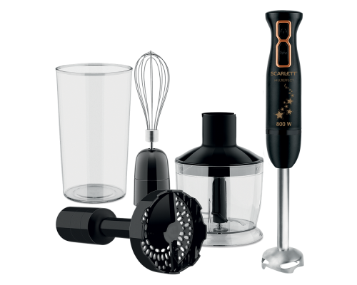 Идеальный помощник на кухне - блендер SCARLETT SC-HB42M45