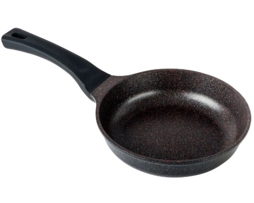 Сковорода ГОРНИЦА Мегаполис гранат Induction - идеальное сочетание стиля и функциональности!