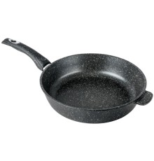 Сковорода ГОРНИЦА Гранит с3051аг 30х7,5см