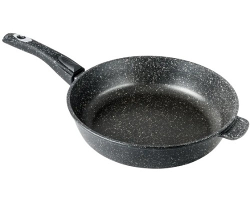 Сковорода ГОРНИЦА Гранит: идеальное жарение, удобство и стиль
