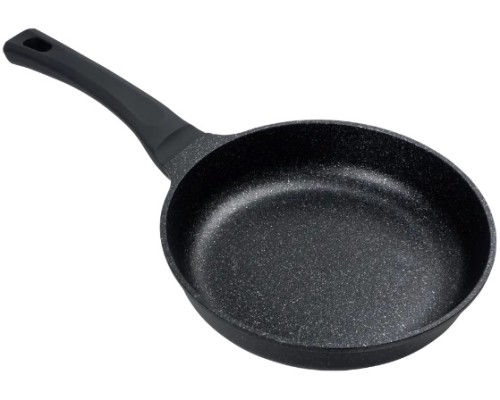 Максимальная эффективность и стиль в одной сковороде: Сковорода ГОРНИЦА Мегаполис серебро Induction ис9241ср 24х5,3см